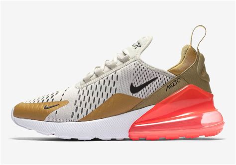 nike air max 270 damen grau und gold|Air Max 270 cheapest price.